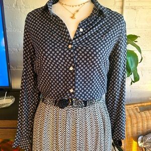 Vintage Tommy Hilfiger Shirt